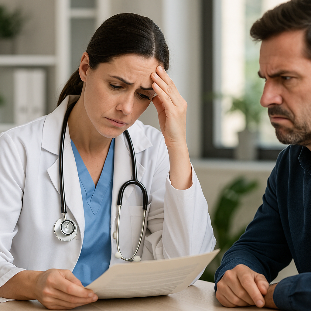 Negligencias Sanitarias